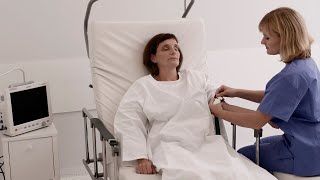 Tagesklinikstuhl ZeroG für tagesklinische Abteilungen │ Novak M Tagesklinikstuhl ZeroG für tagesklinische Abteilungen │ Novak M