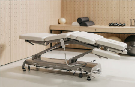 Therapieliege S8