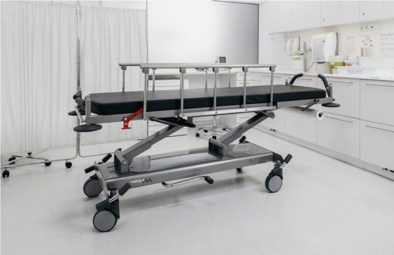 Screenshot 2021 08 05 At 15 29 20 Stretcher SL Fuer Die Aufnahme Den Transport Und Die Behandlung Von Patienten Novak M