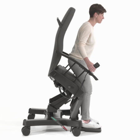 Neigbarer Aufstehsessel ZensSo E Lift
