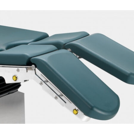 Doppelt geteilte Beinplatten