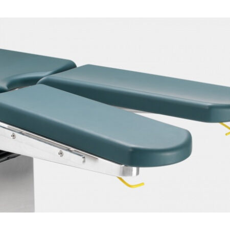 Geteilte Beinplatten