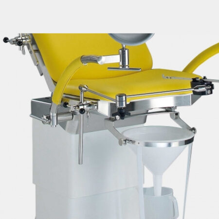 Halterung für Uroflow System