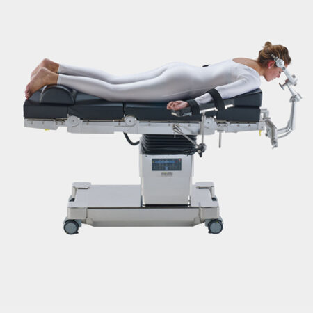 Lagerungsbeispiel Neurochirurgie