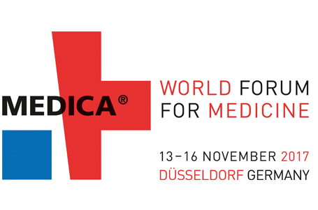 Medica 2017 Logo