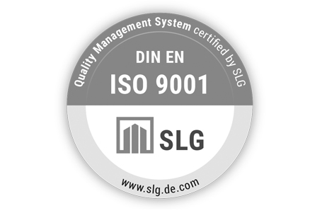 Zertifizierung DIN 9001