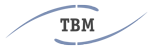 Logo Tbm 50x153