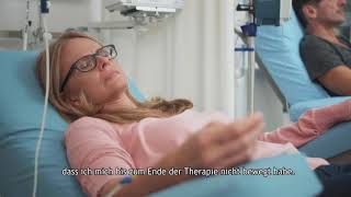 Therapiestuhl ZeroG für Dialyse, Therapie und Chemotherapie │ Novak M