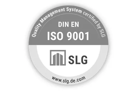 Zertifizierung DIN 9001 