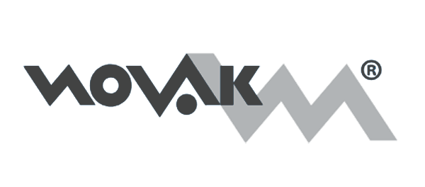 Logo Novak M Grau