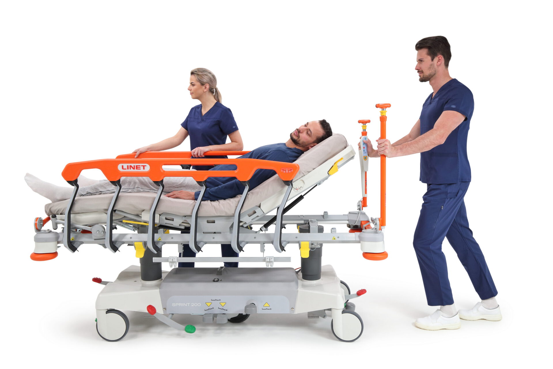 Sprint200 Freisteller Transport